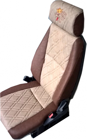 SEAT COVERED - GLOBEROUTE